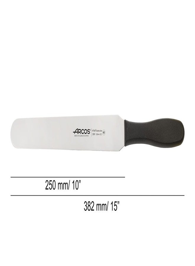 أركوس ملعقة أركوس سوداء، طولها 250 مم، من سلسلة 2900 - Image 2